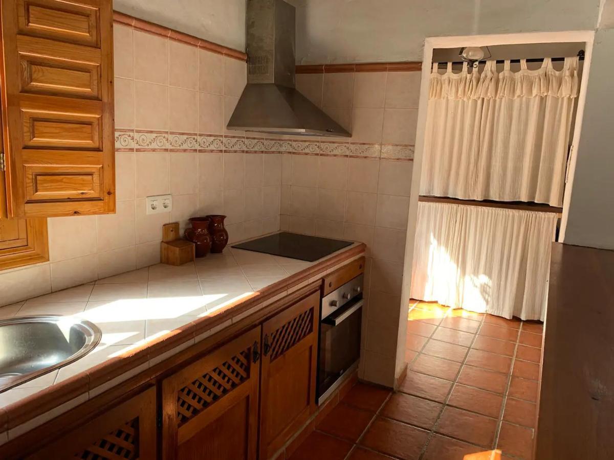 Almuñécar Villa Calabasas - Villa Privada Con Vistas Panoramicas Al Mar المظهر الخارجي الصورة