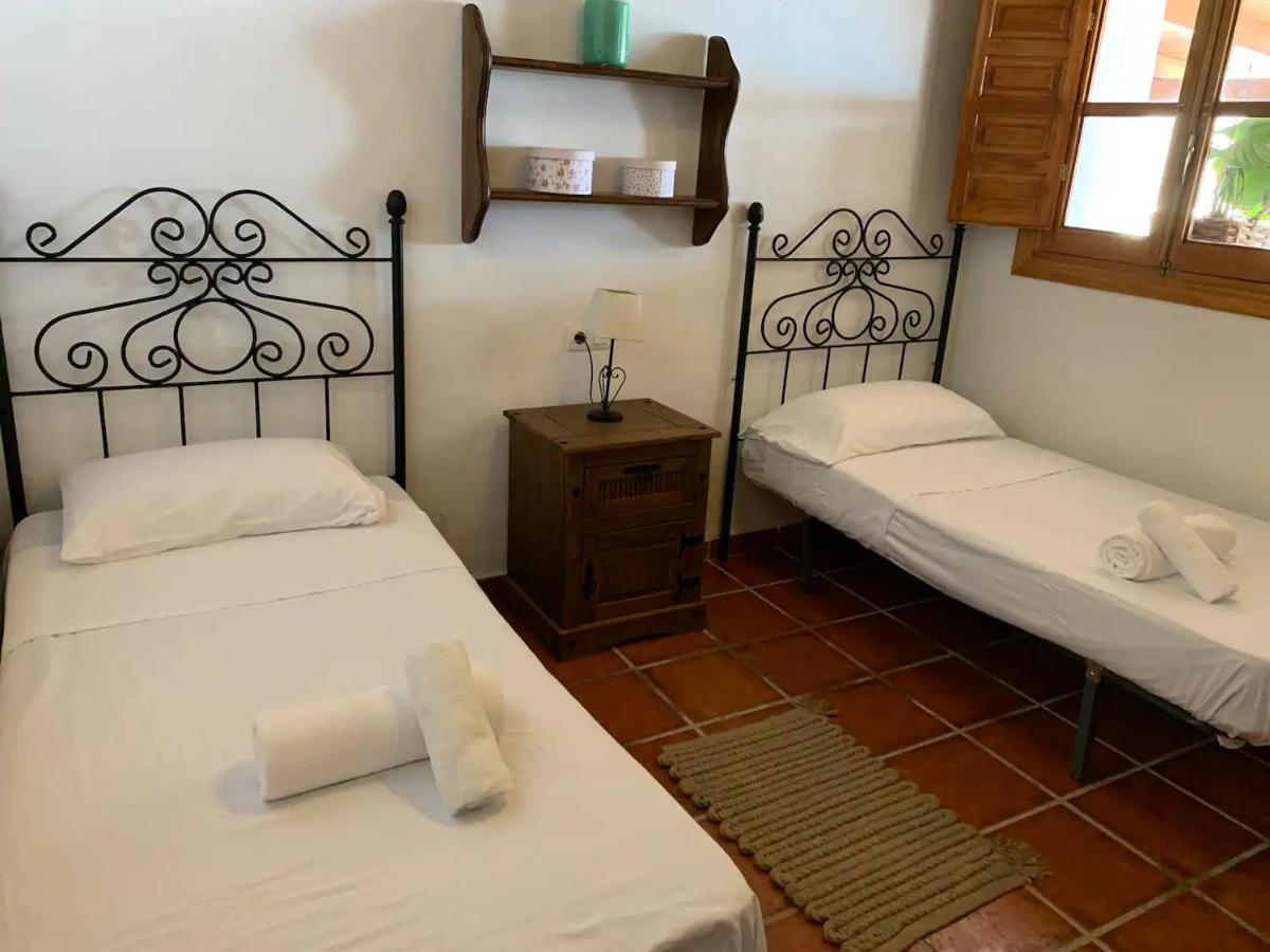 Almuñécar Villa Calabasas - Villa Privada Con Vistas Panoramicas Al Mar المظهر الخارجي الصورة
