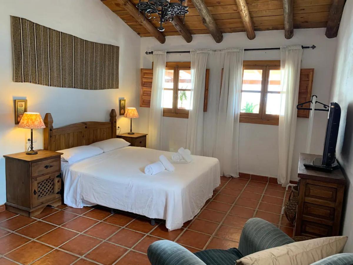 Almuñécar Villa Calabasas - Villa Privada Con Vistas Panoramicas Al Mar المظهر الخارجي الصورة